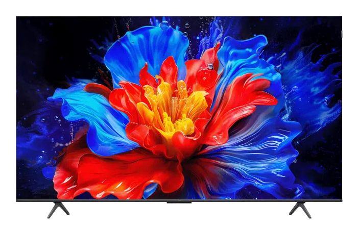 TCL 65T8C / QLED screen / 65 inch / 2025