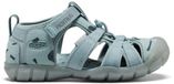 KEEN Seacamp II CNX Kinder Sandalen Polyester Blauw