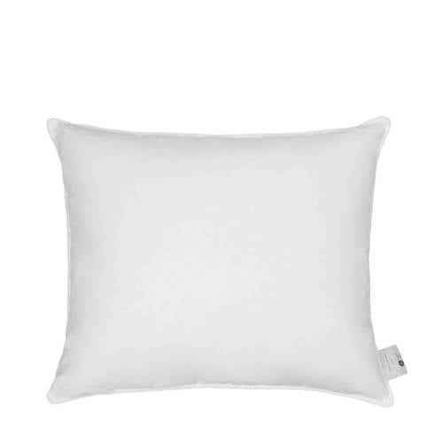 W donzen hoofdkussen medium stevig (60x70 cm)