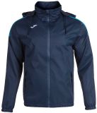Joma Trivor Jas Blauw 7-8 Years Kinderen
