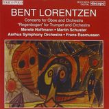Outhere Dacapo Records Lorentzen: Concerto For Oboe And Orchestra | "Regenbogen" For Trumpet And Orchestra (CD)