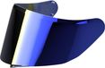 Airoh Connor/Spark 2 vizier, bleu miroir, taille universelle