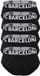 FC Barcelona Slip FCB Boxer Briefs 5-Pack Set van 5