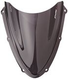 Puig Racing Windscreen Suzuki GSX-R6/750 08-10 Transparent/Dark Grey Smoke