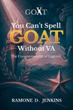 You Page Publishing You Can't Spell GOAT Without VA Paperback