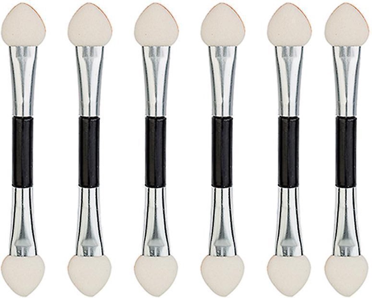 Glam of Sweden Applicator 6 Pcs