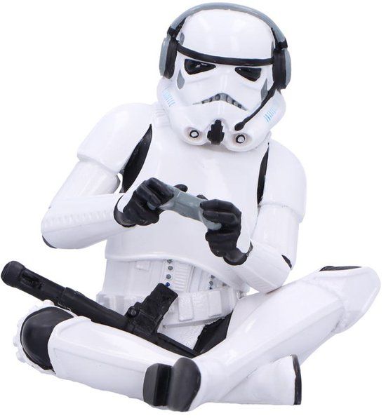 Nemesis Now Stormtrooper - Game On - figurine - Star Wars
