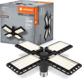 LEDVANCE Highbay Blade Zwart E27 23W 2350lm 4000K IP20