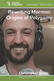 Rewriting Bol Rewriting Mormon Origins of Polygamy Paperback