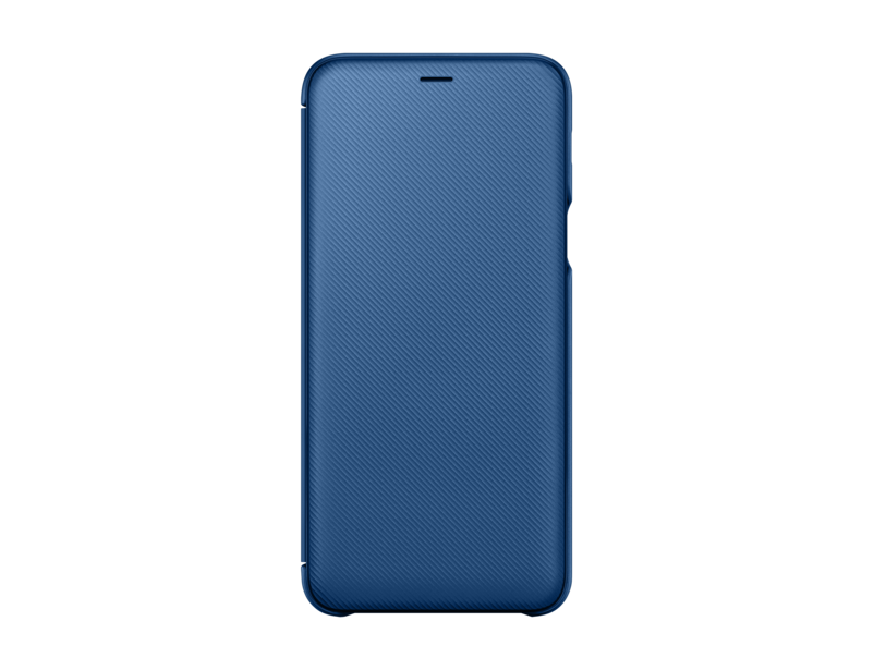 Samsung EF-WA605 blauw / Galaxy A6+