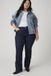 Levi's 315 Shaping Bootcut Jeans (Plus Size) - Femme - 18M - Lavage foncé / Darkest Sky