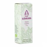 Sjankara Cipres Huile essentielle biologique 11ml