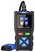 Scanner OBD2 - Lecteur de codes auto - Lire et effacer les codes d'erreur - Check engine - Menu en néerlandais