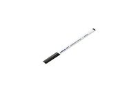 Edding - 611-1 zwarte marker 1 mm voor whiteboard