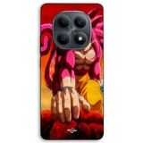 Maniacase Hoesje voor Xiaomi Redmi Note 15 5G Dragon Ball Daima GOKU transformatie SSJ4