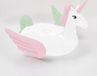 SunnyLife Luxe Ride On Eenhoorn Zwembad Float - PVC - Multicolor