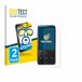 BROTECT - Screenprotector voor AGPtek M3 - Folie Beschermfolie transparant 2 Stuks