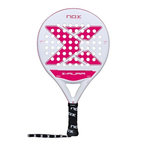 Nox X-AURA 2026 Padelracket
