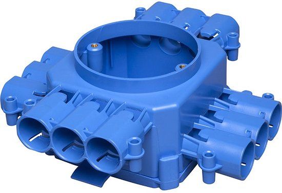 ABB centraaldoos CHP60 voor holle plafonds
