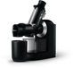 Philips Viva Collection HR1889/70 Slowjuicer - Zwart/Zilver