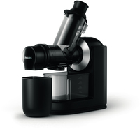 Philips Viva Collection HR1889/70 Slowjuicer - Zwart/Zilver