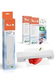Peach Home Office Lamineermachine A4 incl. 210 gratis lamineerfolies - PL707P