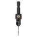 Trend Snappy 9.5Mm Verstelbare Verzinkboor Met 2Mm Hss Boor, Perfect Voor Hardhout, Snelwisselsysteem Compatibel, Snap/Cs/4