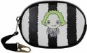 Karactermania Beetlejuice Strepen-Pill Portemonnee Wit