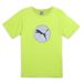 PUMA Active Sports Graphic Tee B jongens Tee