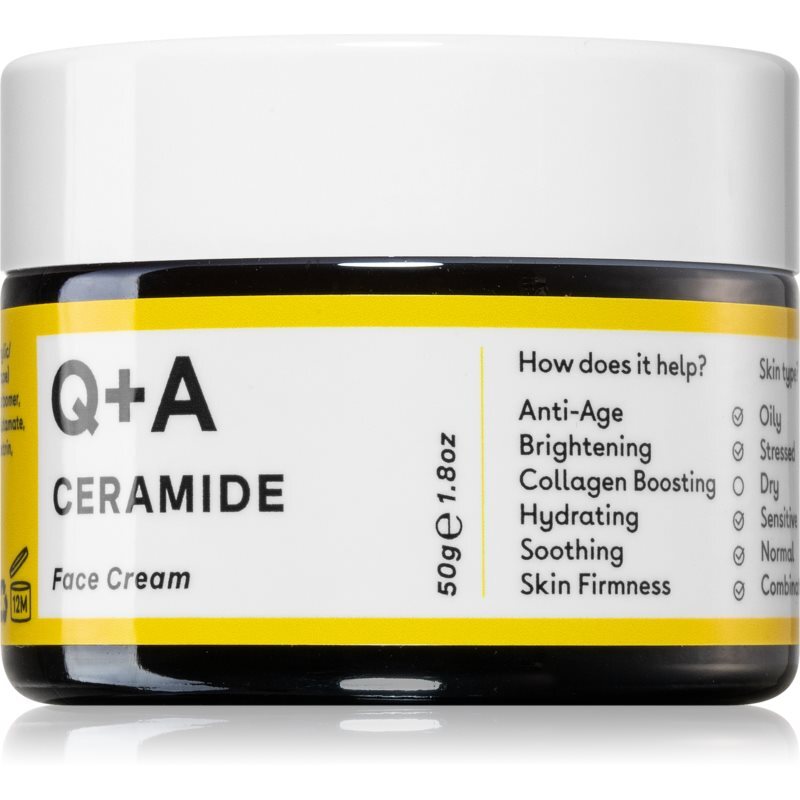 Q+A Ceramide