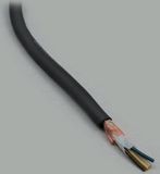 BKL Electronic 1509005 audio kabel Zwart
