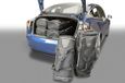 Car-Bags.com Reistassenset geschikt voor Tesla Model 3 2017-heden 4-deurs sedan Original