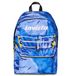 Invicta Rugzak voor Amerikaanse School, Fantasy, blauw