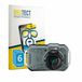 BROTECT - Screenprotector voor Ricoh Pentax WG-1000 (Lens) - Folie Beschermfolie transparant 6 Stuks
