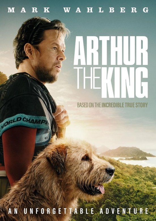 Remain in Light Arthur The King (Blu-ray) - Standard Edition - Engels gesproken - Nederlands & Frans ondertiteld