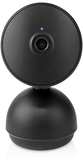 Nedis SmartLife Wi-Fi IP Camera - Full HD 1080p - Indoor - Pan/Tilt - Black