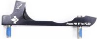 FORMULA Adaptor Front P.M. - Ø220mm (P.M. 8'')