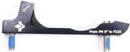 FORMULA Adaptor Front P.M. - Ø220mm (P.M. 8'')
