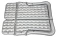 StarTech Opblaasbaar SUV-luchtbed - Auto-luchtbed - Elektrische luchtpomp - Gevoerd PVC - Draagvermogen: 300 kg - Afmetingen: 1,74 x 1,26 m - Kleur: Grijs