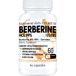 BERBERINE HCL 99%, 1000 mg + extrait de curcuma