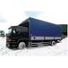 ISSE Sneeuwtruckkettingen T-98 | Sneeuwtruck Textielkettingen - Omologeren EN 16662-1 Kettingen voor vrachtwagens voor dagelijks gebruik op sneeuw en ijs - Set van 2 kettingen