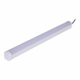 EDM EDM 31403 stekkerdoos, 18 W, 60 cm, LED-licht (4000 K)