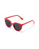 Hawkers DIVINE KIDS zonnebril, rood