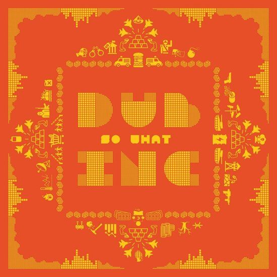 Dub Inc - So What (CD)
