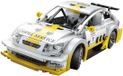 Jamara CaDA Opel Astra V8 Coupe radiografisch bestuurbaar model Auto Elektromotor 1:20 Wit/Geel