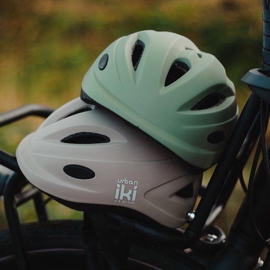 Urban Iki Helm - Inaho Beige - S (48-52 cm)