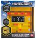 Minecraft Bijenkorf Wekker Transparant