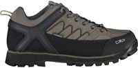 CMP Lage Schoenen Moon waterdicht Heren Grijs/Zwart Maat 40
