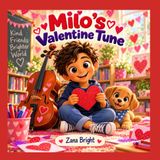 Milo's Valentine Tune