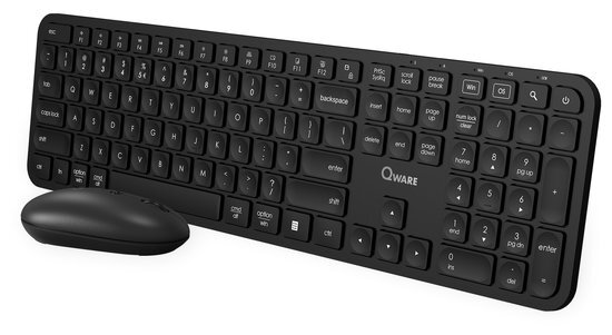 Qware Qwerty